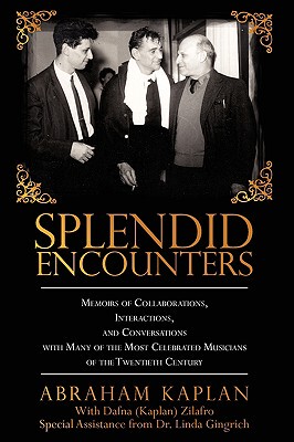 【预售】Splendid Encounters: Memoirs of Collaborations