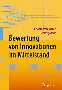 【预售】Bewertung Von Innovationen Im Mittelstand
