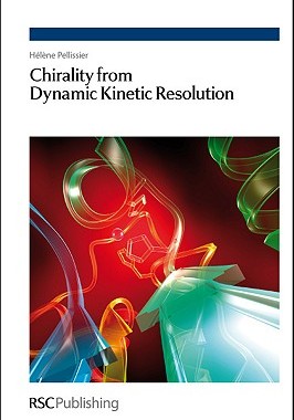 【预售】Chirality from Dynamic Kinetic Resolution