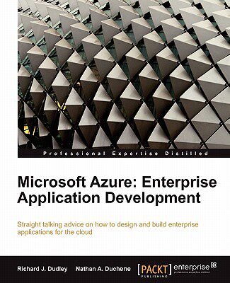 【预售】Microsoft Azure: Enterprise Application Development