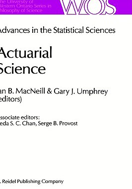 【预售】Actuarial Science: Advances in the Statistical