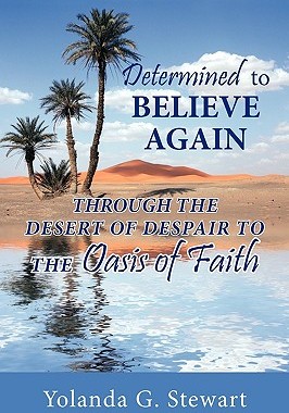 【预售】Determined to Believe Again: Through the Desert of
