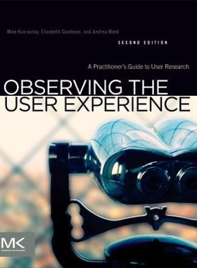 预订 Observing the User Experience: A Practitioner's
