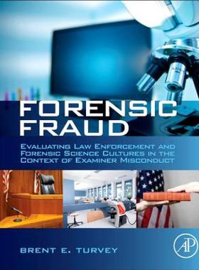 【预售】Forensic Fraud: Evaluating Law Enforcement and
