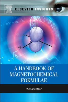 【预售】A Handbook of Magnetochemical Formulae
