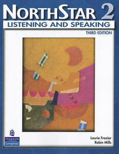 【预售】Northstar 2: Listening and Speaking
