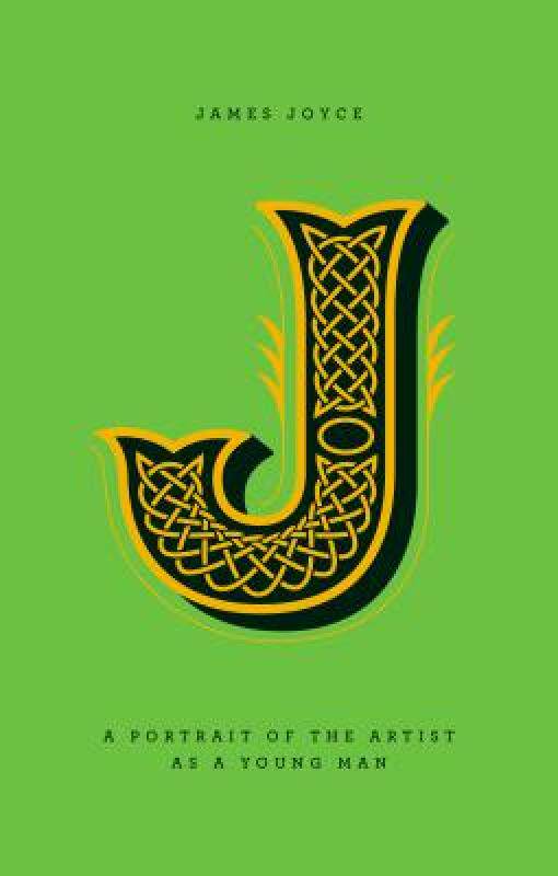 【预售】A Portrait of the Artist as a Young Man