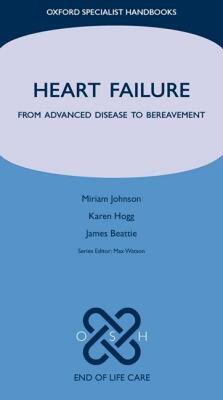 【预售】Heart Failure: From Advanced Disease to Bereavement