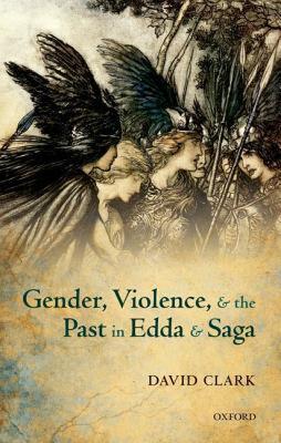 【预售】Gender, Violence, and the Past in Edda and Saga