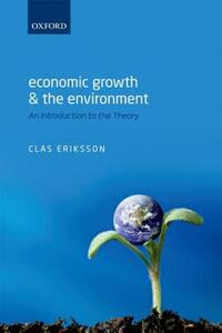 【预售】Economic Growth and the Environment: An Introduction