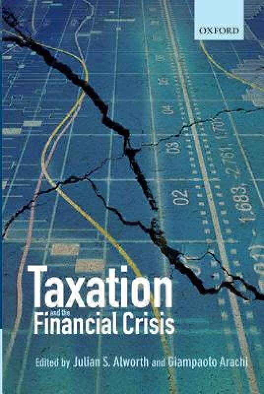 【预售】Taxation and the Financial Crisis