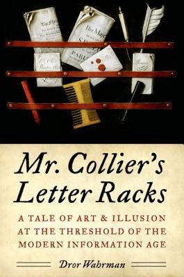 【预售】Mr. Collier's Letter Racks: A Tale of Art & Illusion