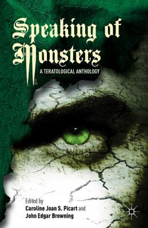 【预售】Speaking of Monsters: A Teratological Anthology
