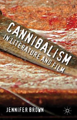 【预售】Cannibalism in Literature and Film