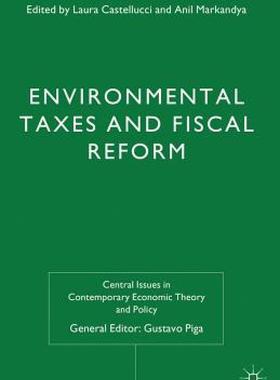 【预售】Environmental Taxes and Fiscal Reform