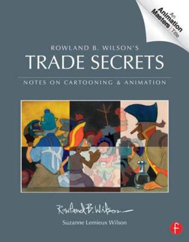 【预售】Rowland B. Wilson's Trade Secrets: Notes on