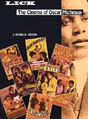 【预售】Straight Lick: The Cinema of Oscar Micheaux
