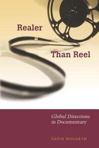 【预售】Realer Than Reel: Global Directions in Documentary