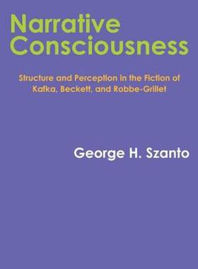 【预售】Narrative Consciousness: Structure and Perception in
