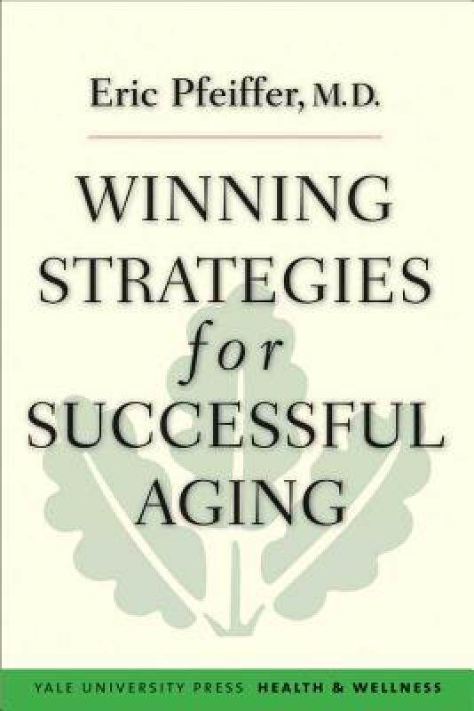 【预售】Winning Strategies for Successful Aging