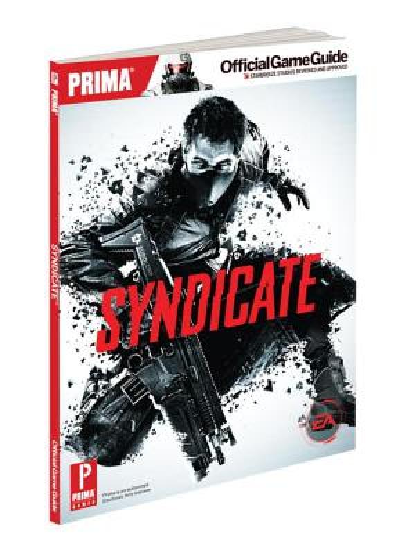 【预售】Syndicate: Prima Official Game Guide