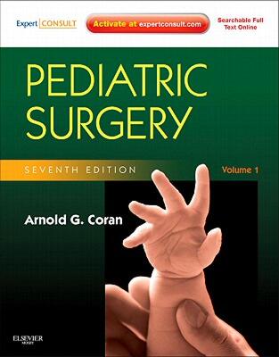 PediatricSurgery小儿外科学两卷套