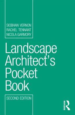 【预售】Landscape Architect's Pocket Book