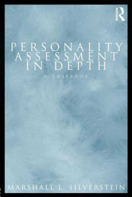 【预售】Personality Assessment in Depth: A Casebook 书籍/杂志/报纸 原版其它 原图主图