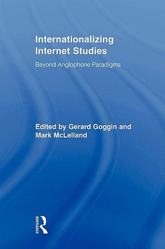 【预售】Internationalizing Internet Studies: Beyond