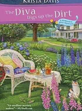 【预售】The Diva Digs Up the Dirt