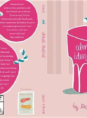 【预售】Almost Identical