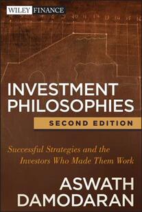 预售 Strategies Investment Successful and Philosophies