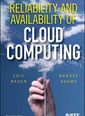 【预售】Reliability and Availability of Cloud Computing