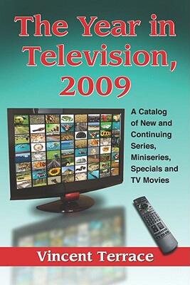 【预售】The Year in Television, 2009: A Catalog of New and