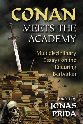 【预售】Conan Meets the Academy: Multidisciplinary Essays on