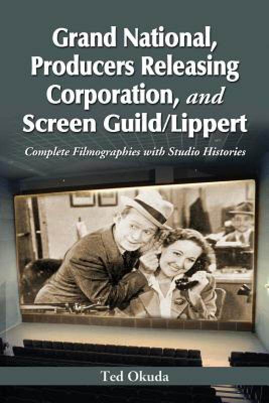 【预售】Grand National, Producers Releasing Corporation, and