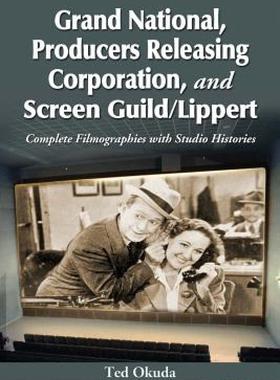 【预售】Grand National, Producers Releasing Corporation, and