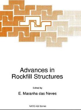 【预售】Advances in Rockfill Structures