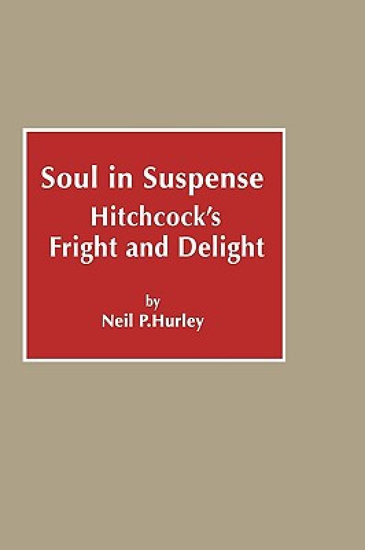 【预售】soul in suspense: hitchcocks fright and delight
