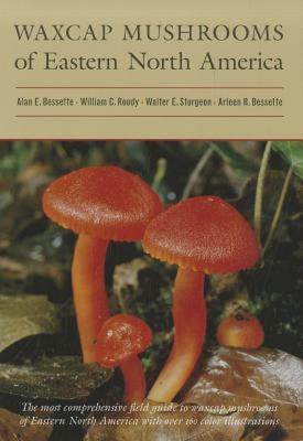 【预售】Waxcap Mushrooms of Eastern North America
