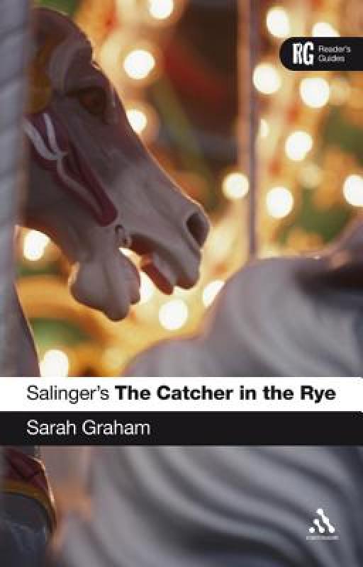 【预售】Salinger's the Catcher in the Rye