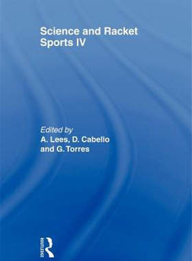 【预售】Science and Racket Sports IV