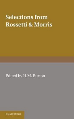 【预售】Selections from Rossetti and Morris
