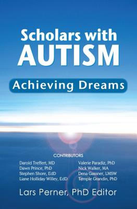 【预售】scholars with autism achieving dreams