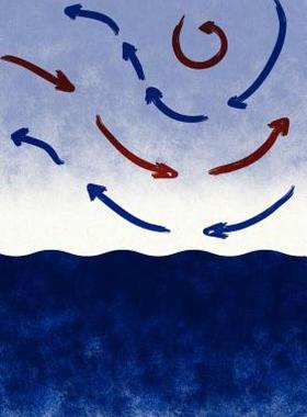 【预售】Currents: A Novel by Dave Bricker