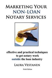 【预售】Marketing Your Non-Loan Notary Services