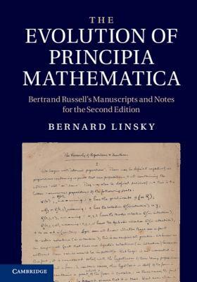 【预售】The Evolution of Principia Mathematica: Bertrand