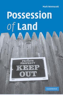 【预售】Possession of Land