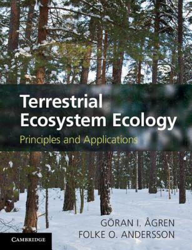 【预售】Terrestrial Ecosystem Ecology: Principles and
