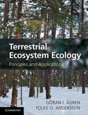 【预售】Terrestrial Ecosystem Ecology: Principles and